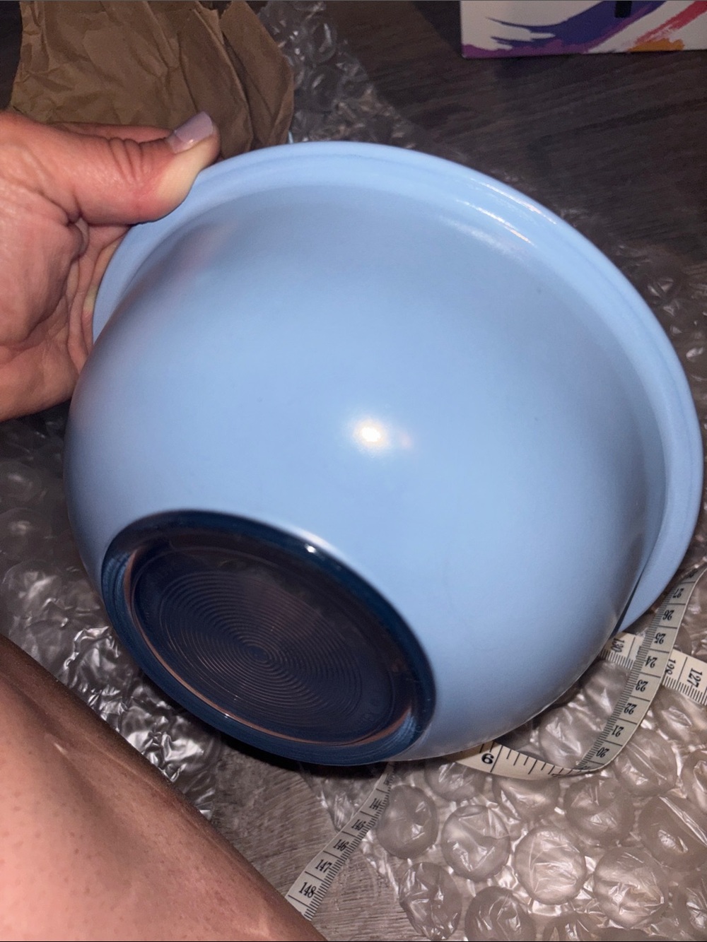 PYREX nesting bowls (3 bowls) - Picture 10 of 12
